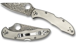 Nóż składany Spyderco C11TIPD Delica 4