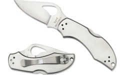 Składany nóż Spyderco BY10P2 Robin 2 - nierdzewny