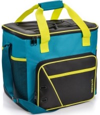 Torba termiczna meteor frosty 30l - Yellow/blue