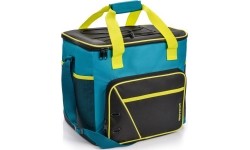 Torba termiczna meteor frosty 30l - Yellow/blue