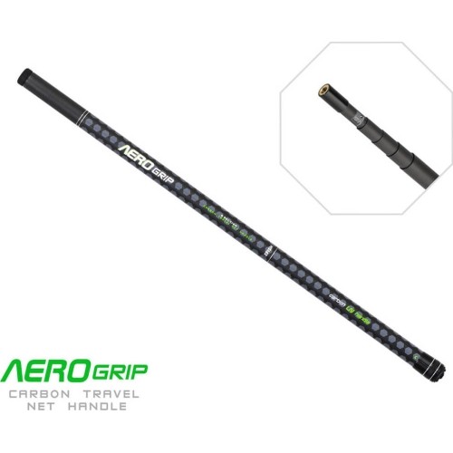 ZFISH Aero Grip Travel Landing Net Handle 2.70m