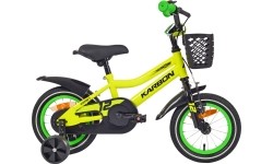 Dviratis Karbon Comet 12 lime