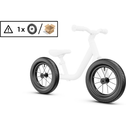 MOOV - Wheel 12" Black