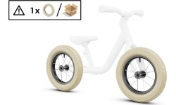 Tire 12.5x2.25 Slick Beige