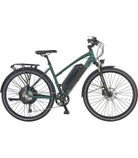 Elektrinis Prophete Entdecker eT300 28" // 10G, dydis 21" (52 cm) (žalia)