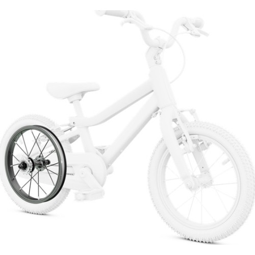 Dash 14 - Rear Wheel