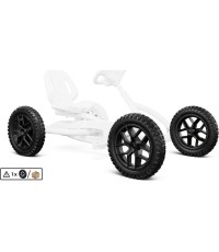 Wheel 10-spoke black 12.5x2.25-8 all terrain