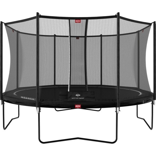 BERG Favorit Regular 380 Black + Safety Net Comfort