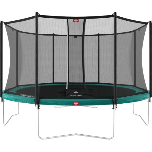 BERG Favorit Regular 430 Green + Safety Net Comfort