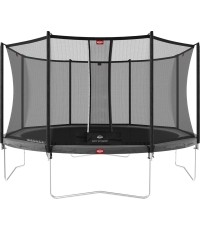 BERG Favorit Regular 430 Grey + Safety Net Comfort