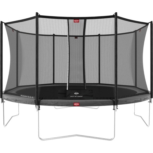 BERG Favorit Regular 430 Grey + Safety Net Comfort