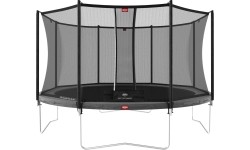 BERG Favorit Regular 430 Grey + Safety Net Comfort