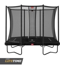 BERG Ultim Favorit Regular 280 Black + Safety Net Comfort
