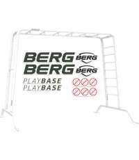 PlayBase Green - Frame stickerset