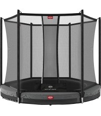 BERG Favorit InGround 200 Grey + Safety Net Comfort