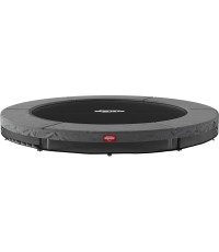 Trampolina BERG Sports Favorit InGround 200, szara