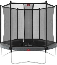 BERG Favorit Regular 270 Grey + Safety Net Comfort