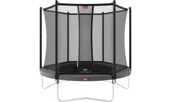 BERG Favorit Regular 270 Grey + Safety Net Comfort