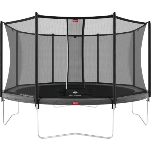 BERG Favorit Regular 330 Grey + Safety Net Comfort