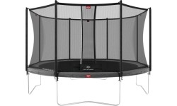 BERG Favorit Regular 330 Grey + Safety Net Comfort