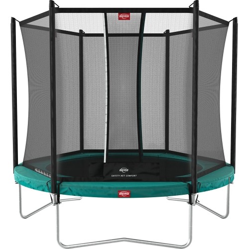 BERG Favorit Regular 330 Green + Safety Net Comfort