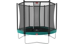 BERG Favorit Regular 330 Green + Safety Net Comfort