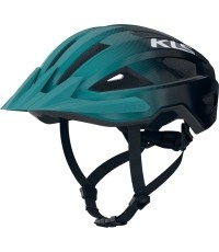 Kask KLS Daze Lumio 022 // z oświetleniem, rozmiar S/M: 52-55 cm (turkusowy)
