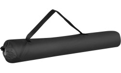 NC3010 CZARNY STOŁEK KEMPINGOWY NILS CAMP