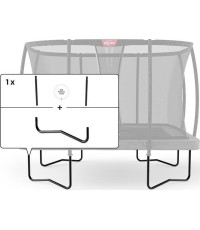 Ultim Champion - Regular Middle Post + W-leg 330 (1,5mm)
