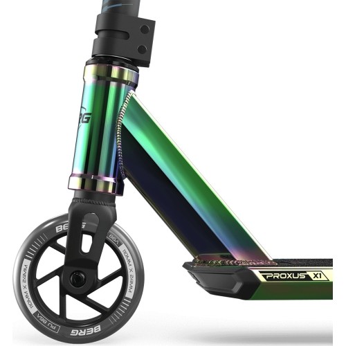 Hulajnoga BERG Proxus X1 Neochrome/Black