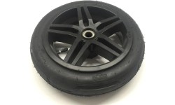 Koło czarne 12.5x3.00-9 slick