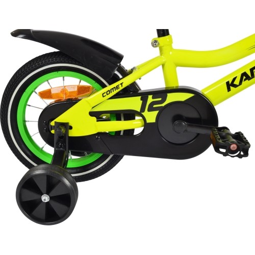Rower Karbon Comet 12, lime
