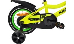 Dviratis Karbon Comet 12 lime