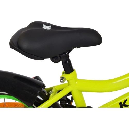 Dviratis Karbon Comet 12 lime