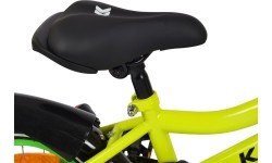 Dviratis Karbon Comet 12 lime
