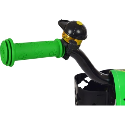 Dviratis Karbon Comet 12 lime