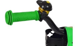 Dviratis Karbon Comet 12 lime