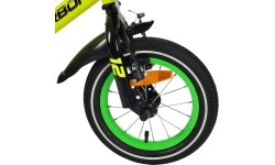Dviratis Karbon Comet 12 lime