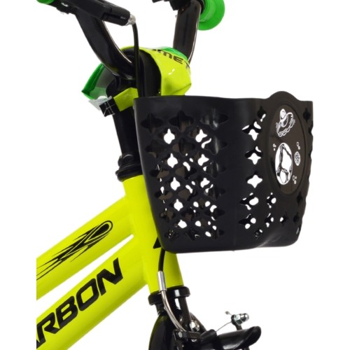 Dviratis Karbon Comet 12 lime