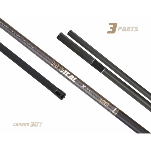 ZFISH Tactical Landing Net Handle 3.0m