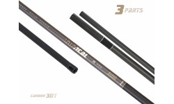 ZFISH Tactical Landing Net Handle 3.0m