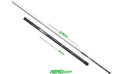 ZFISH Aero Grip Travel Landing Net Handle 2.70m
