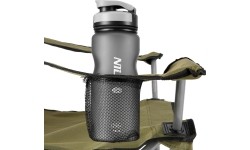 NC3087 GREEN CAMPING CHAIR SUNSHADE NILS CAMP