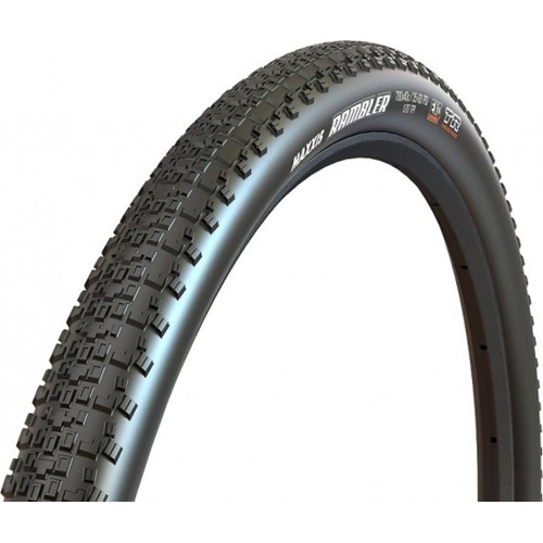 Padanga Maxxis Rambler TR 700 x 50C (50-622) // bekamerinė, sulankstoma, apsauga nuo pradūrimo EXO