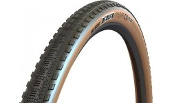 Padanga Maxxis Reaver 700 x 45C (45-622) // apsauga nuo pradūrimo EXO (juoda/ruda)