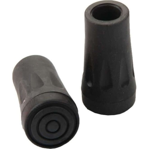 Rubber Tip Protectors Ferrino Trekking Tips - 1 Pair