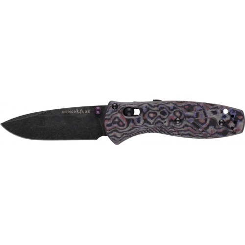 Nóż składany Benchmade 585BK-251 Mini Barrage