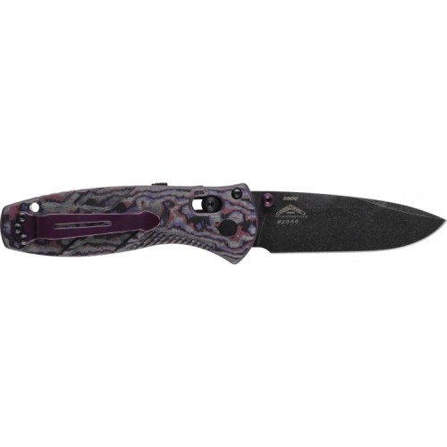 Nóż składany Benchmade 585BK-251 Mini Barrage