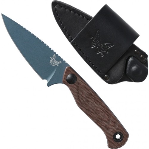 Nóż z ostrzem stałym Benchmade 203BT-03 Dacian