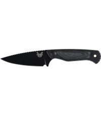 Nóż z ostrzem stałym Benchmade 203BK-02 Dacian